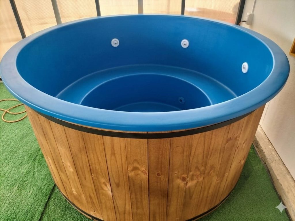 Hot tubs